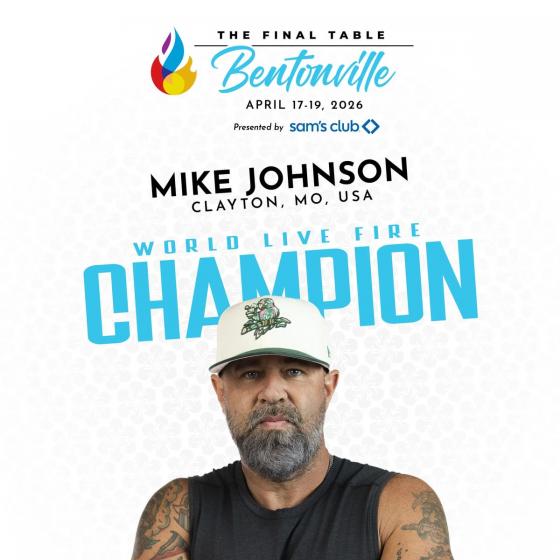 Mike Johnson