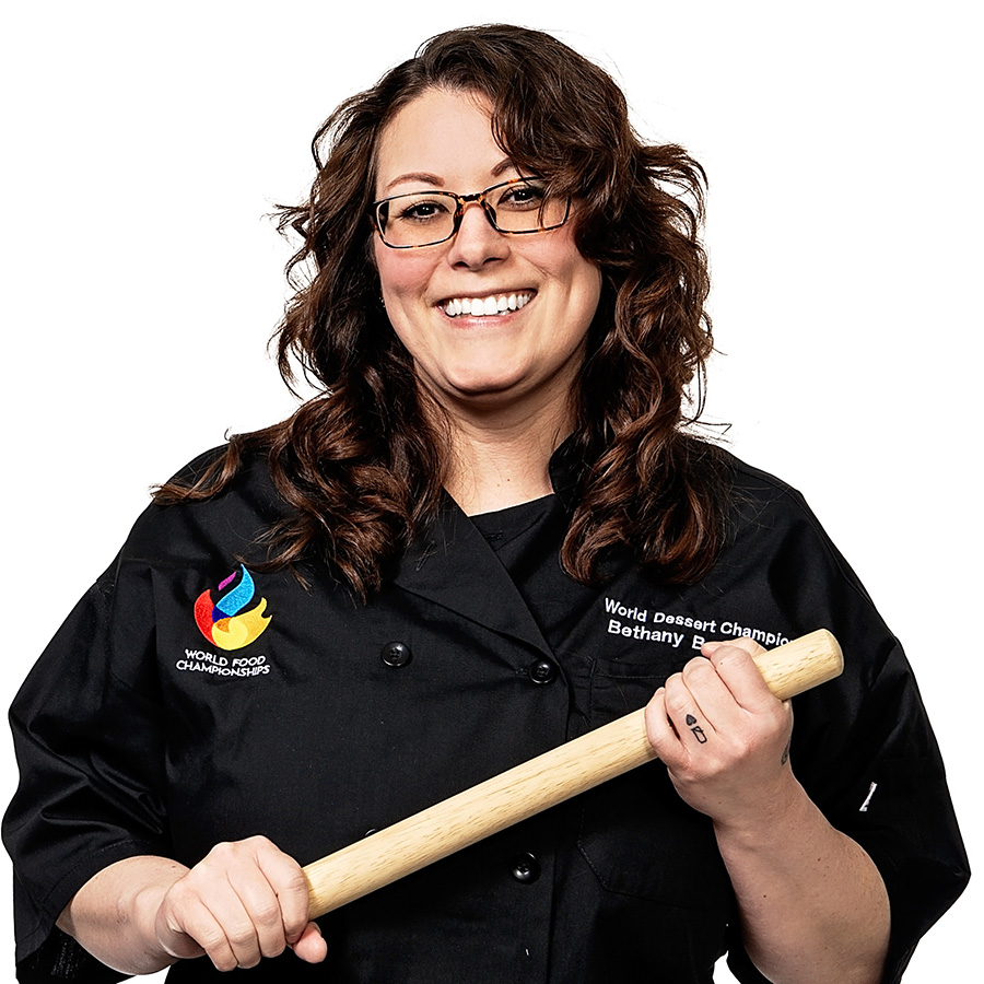 2023 World Food Champion Bethany Boedicker
