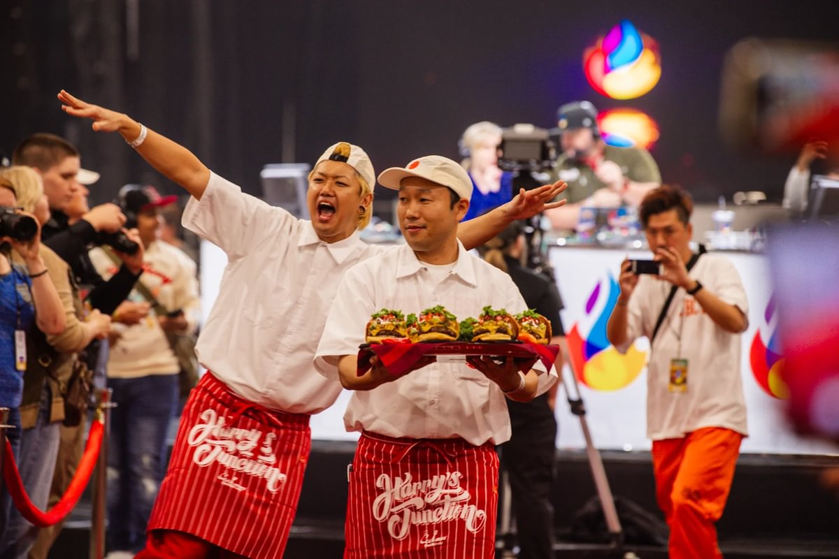 Contact World Food Championships