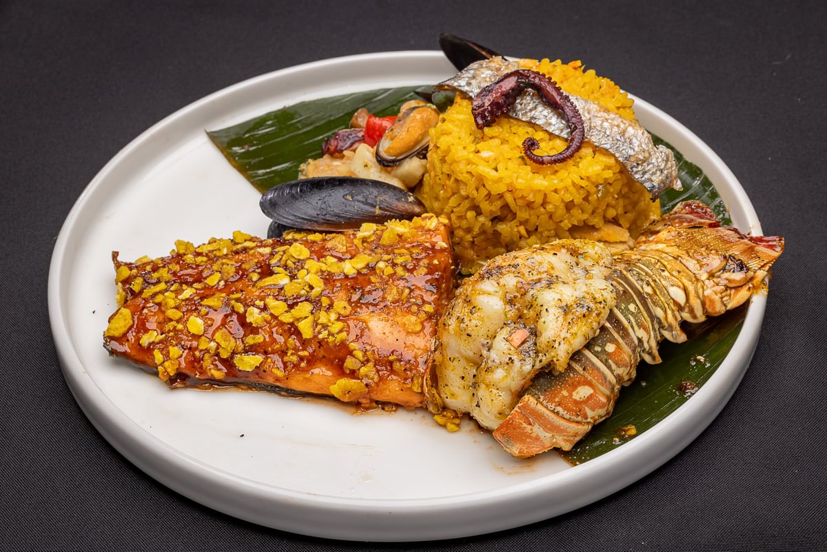 Seafood