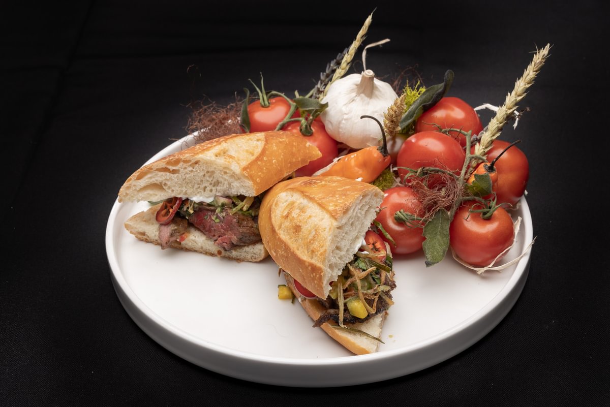 Sandwich