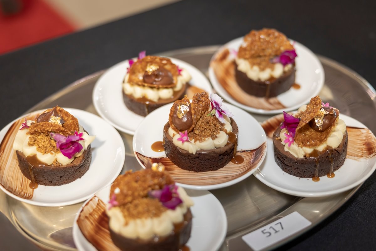 Dessert Smash