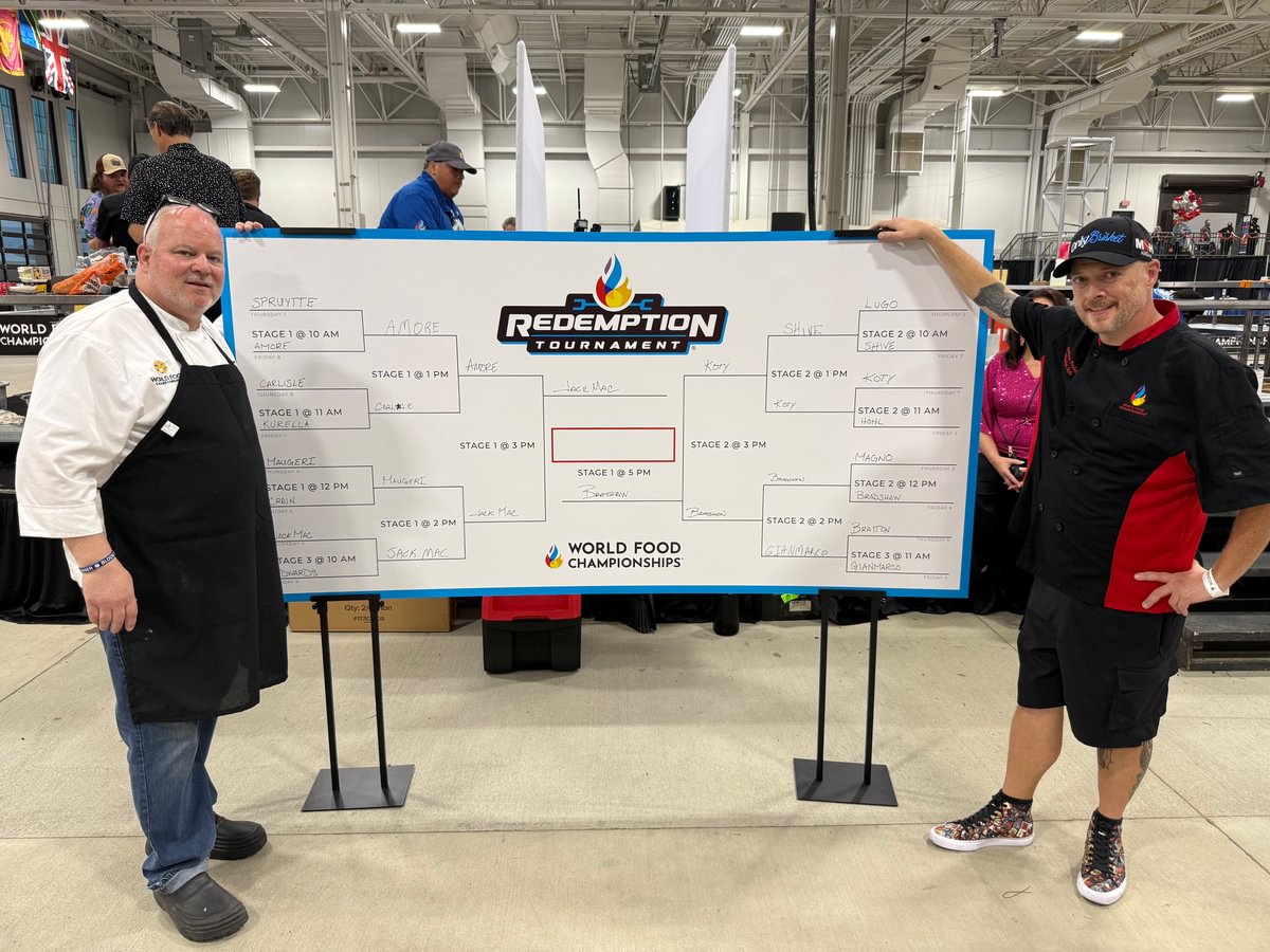 Redemption Tournament