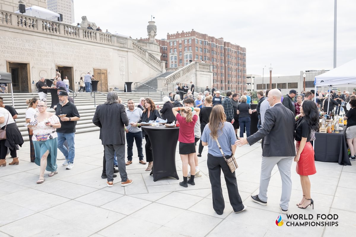 Welcome Reception