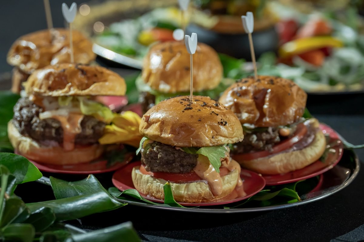 Burger Battle