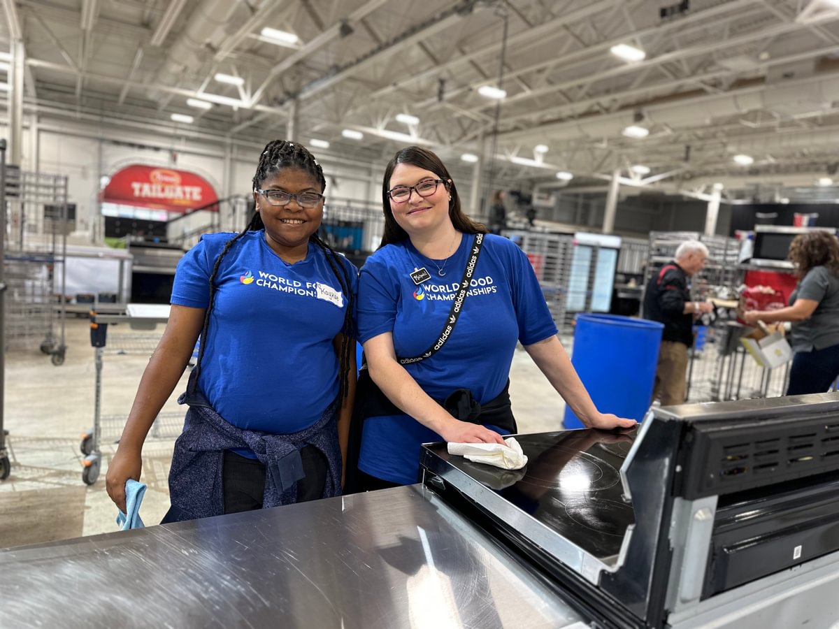 WFC Volunteers