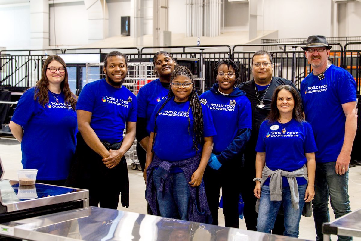 Volunteer at WFC2026
