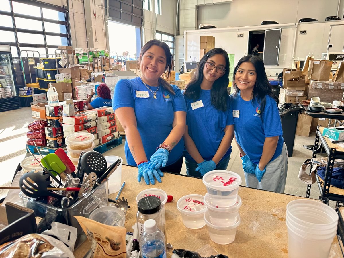 WFC Volunteers