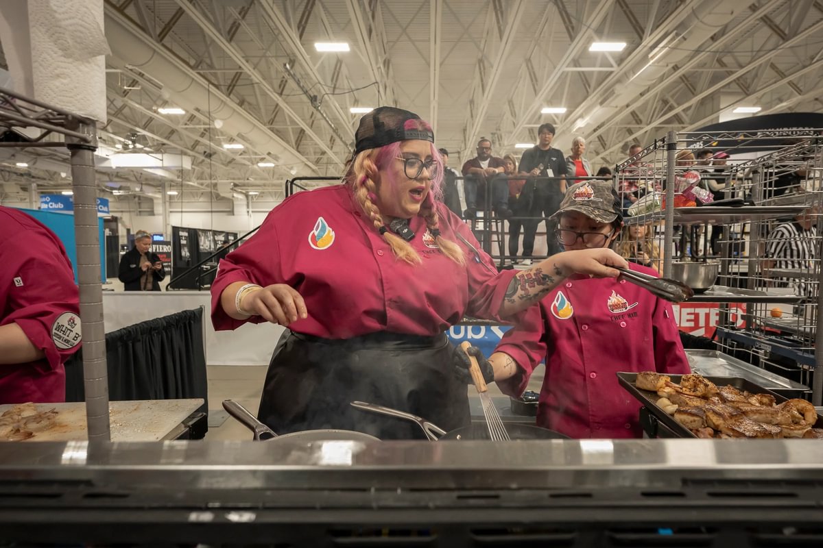 Competitor Registration
