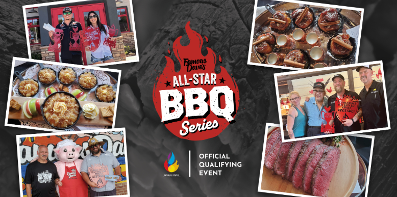Famous Dave's All-Star BBQ Series — Official Qualifying Event