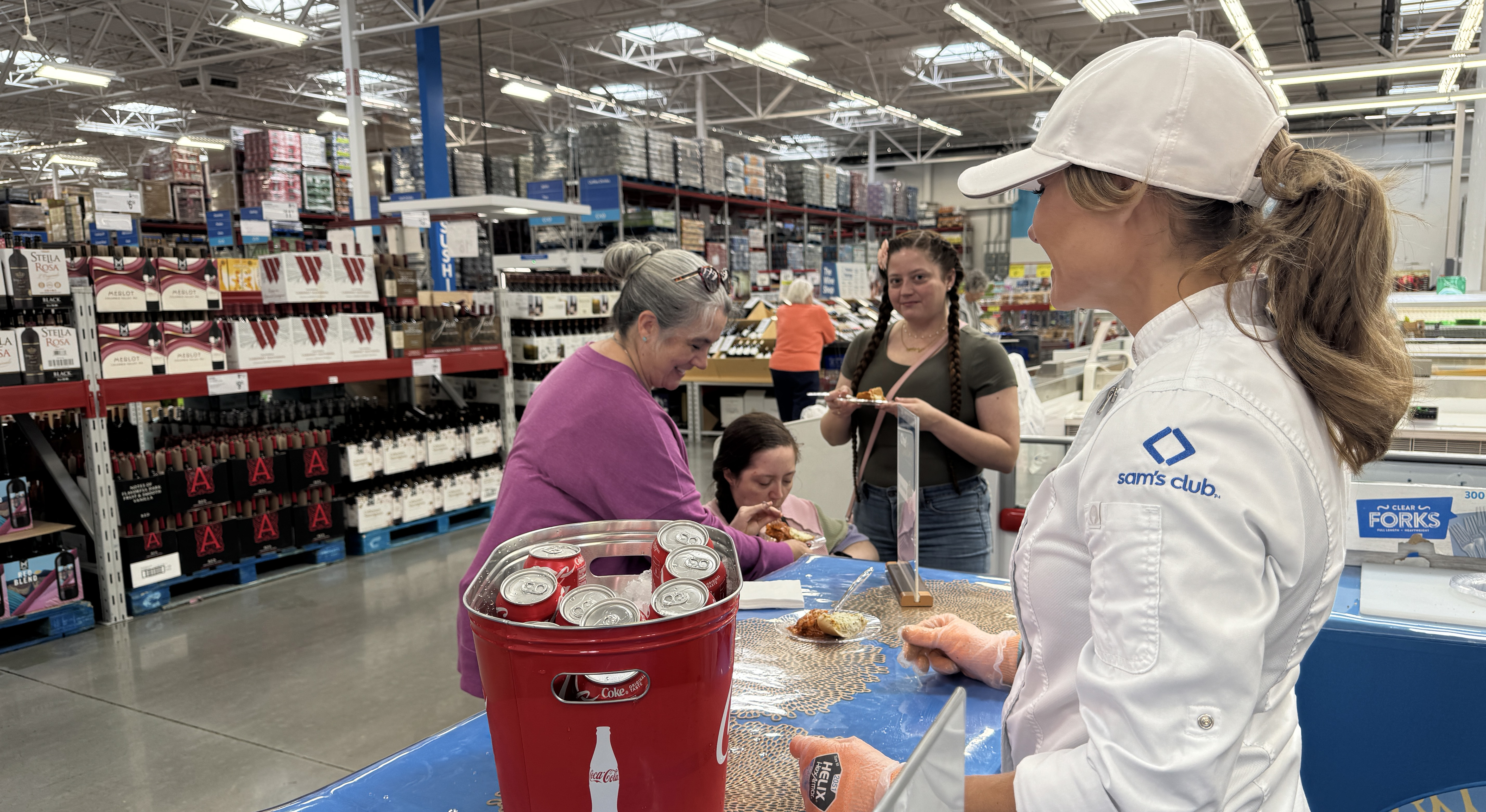 Sam's Club