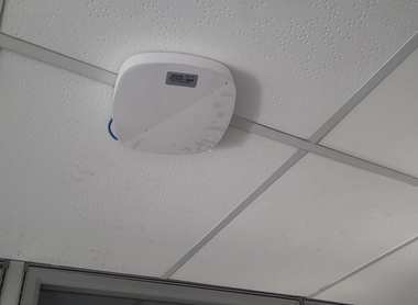 Red de conectividad interna
