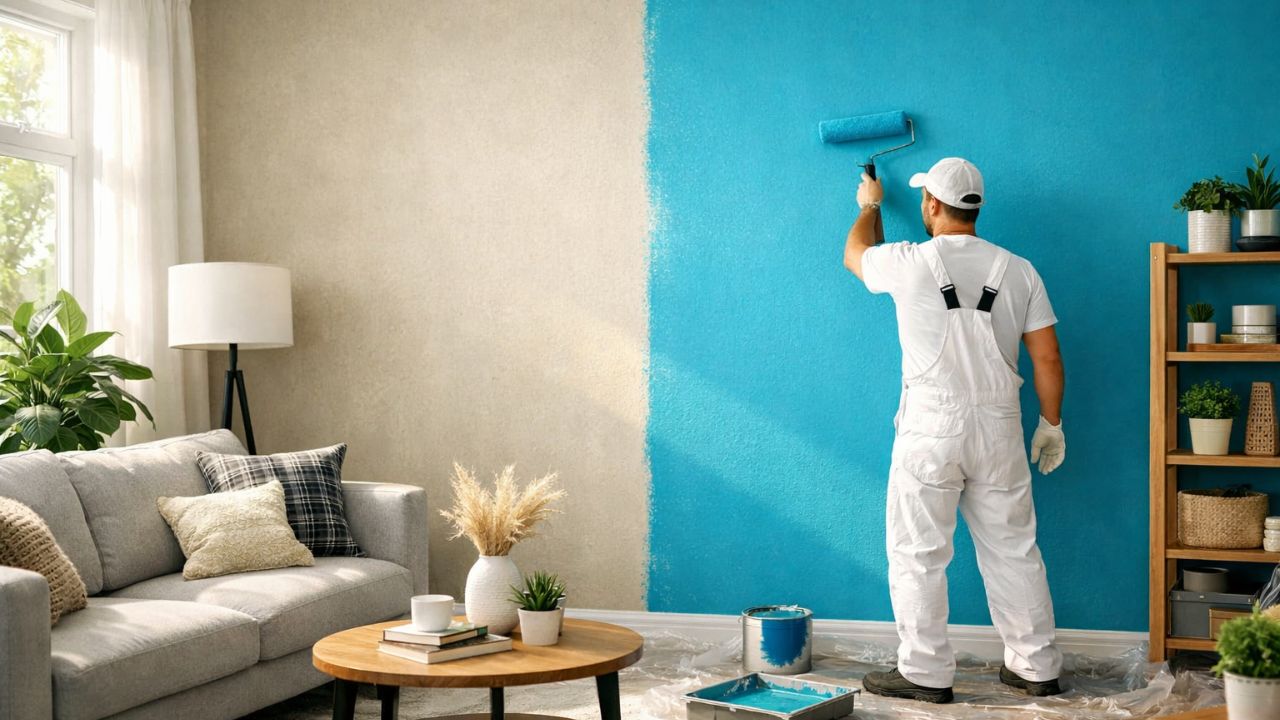 Boosting Home Value with Quality Painting