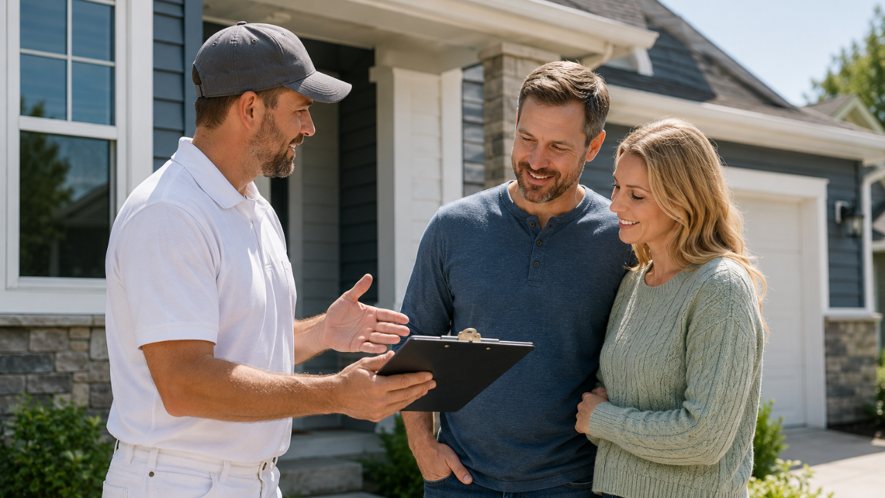 What to Expect When You Call Sioux City Pro Painting