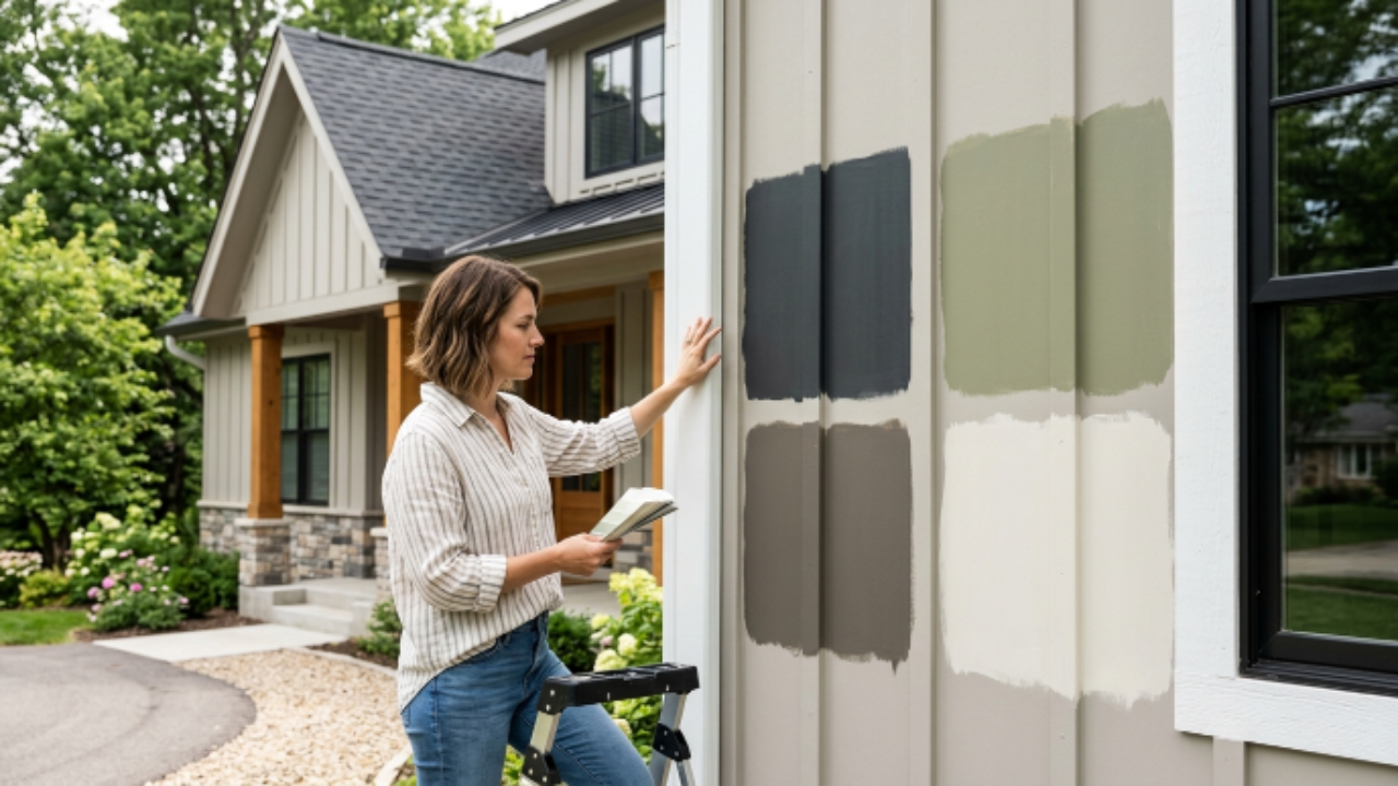 Pro Tips for Choosing Your 2026 Exterior Color