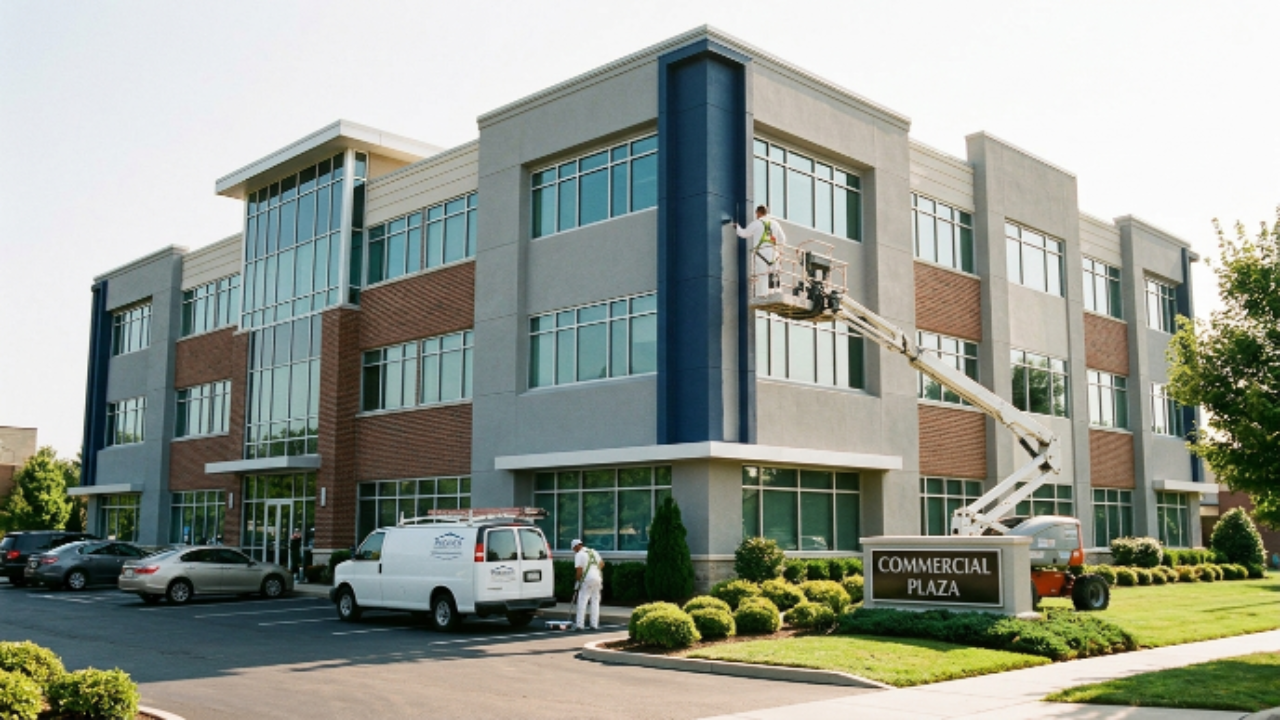 Consistent Maintenance Supports Property Value