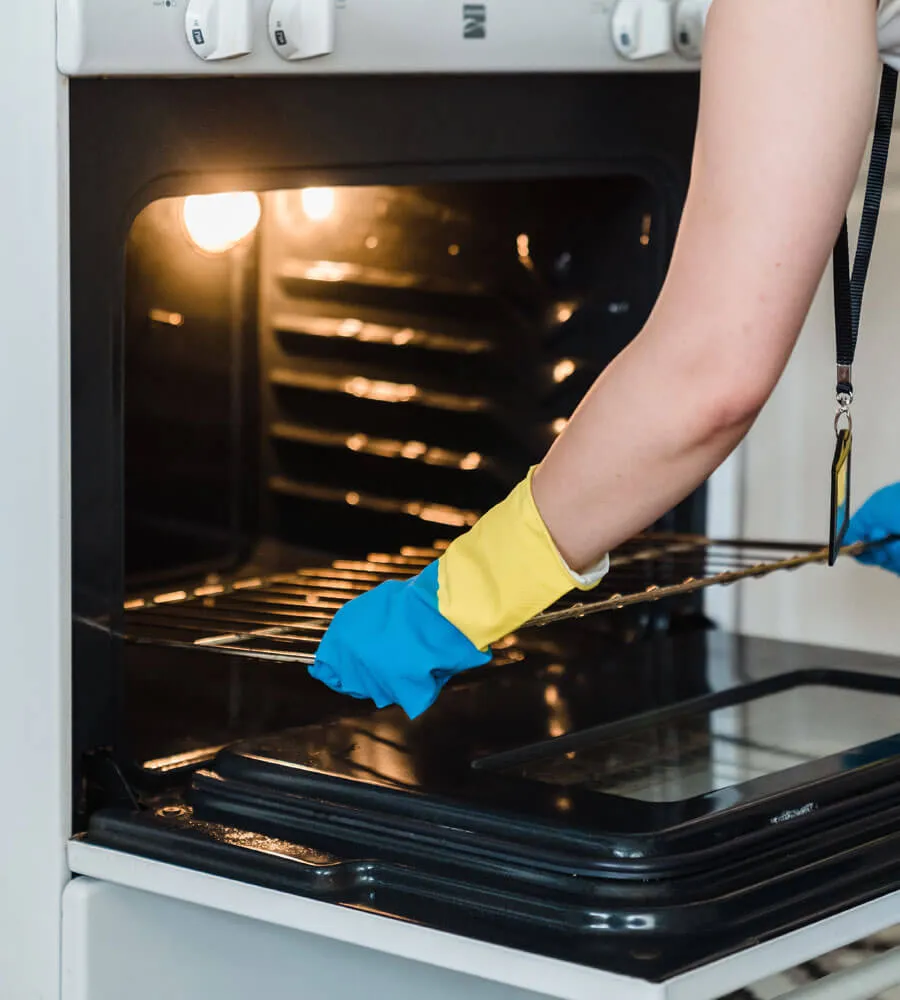 Deep Cleaning