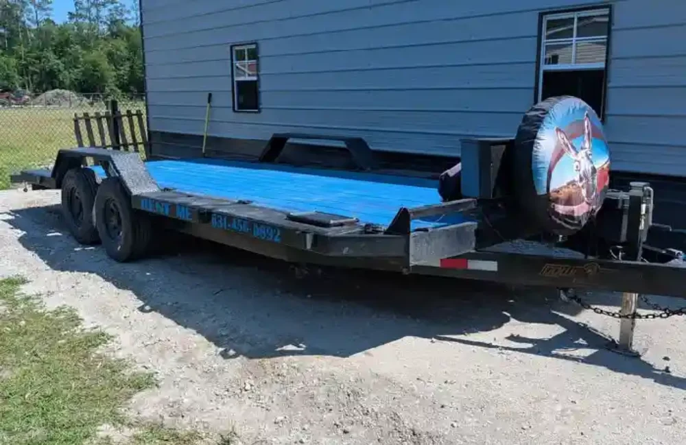 Phelan Trailers fleet in Conway, SC