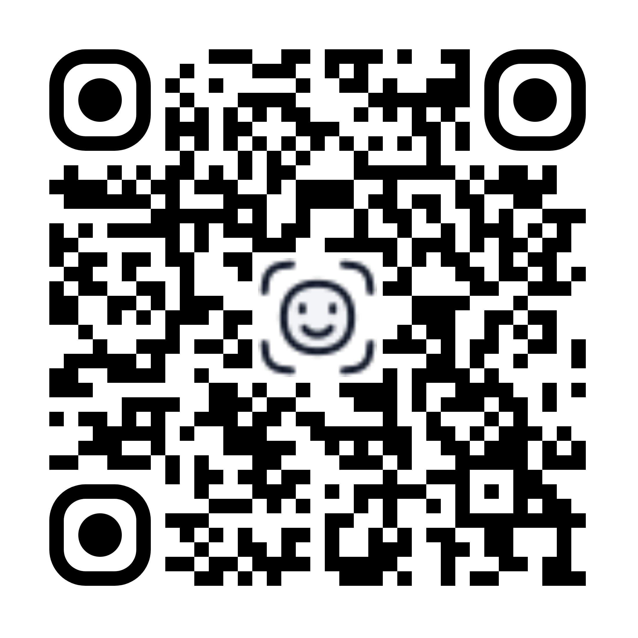 QR code to open the review page