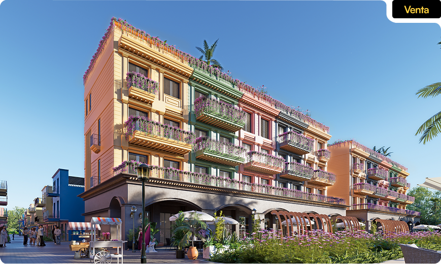 Pueblito Caribeño