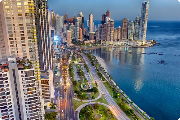 Ciudad Panamá