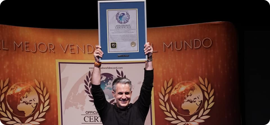 El mejor vendedor del mundo