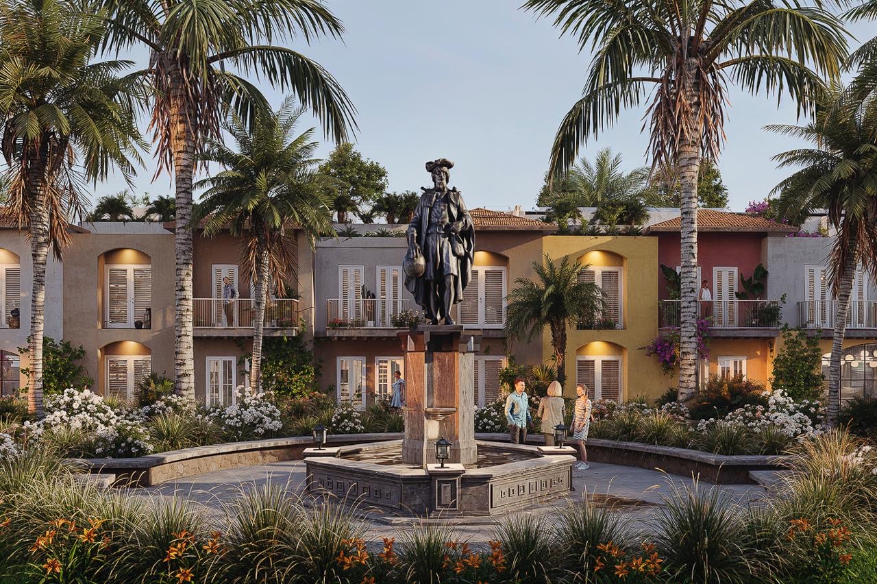 Pueblito Caribeño 3