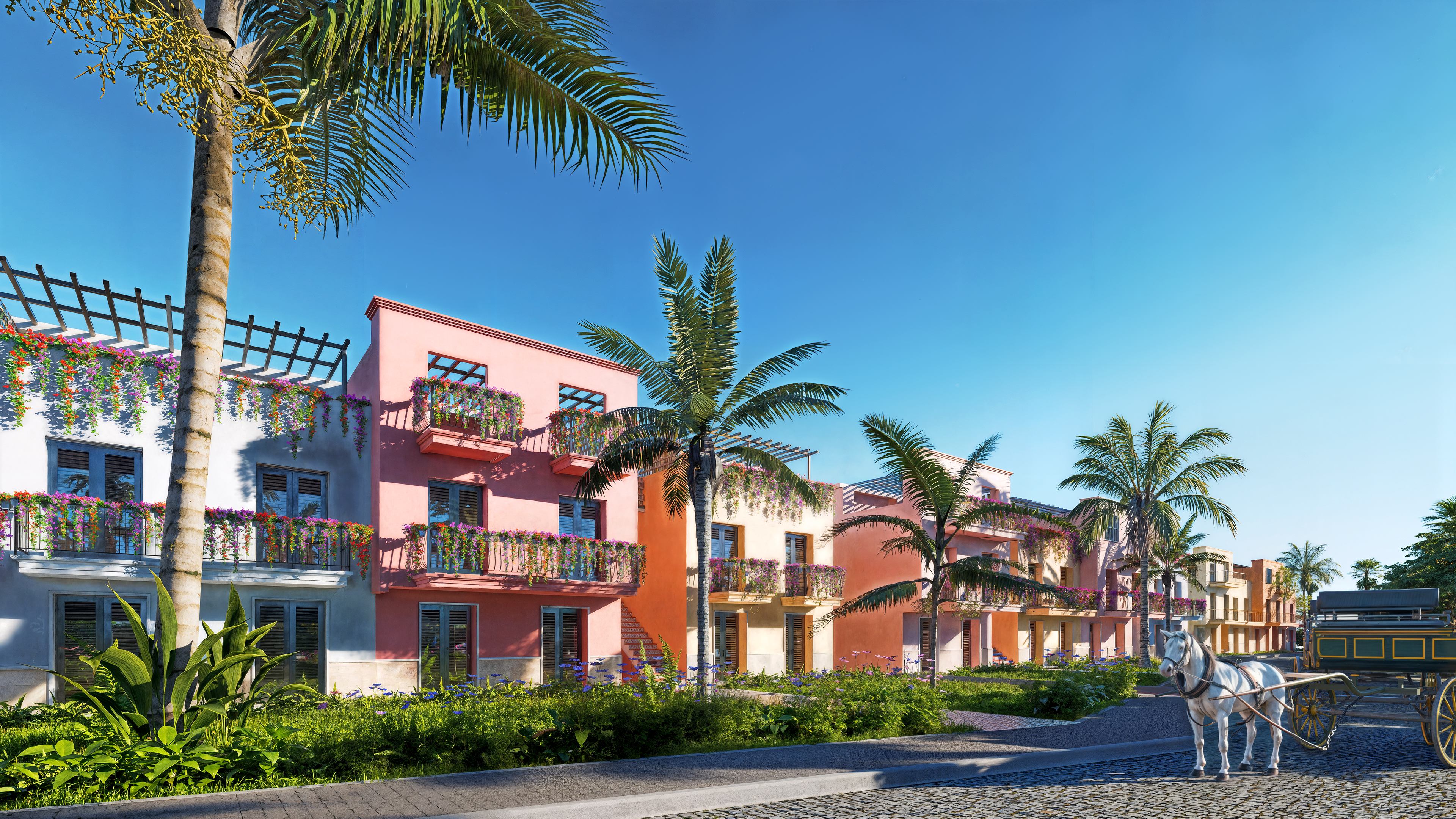 Pueblito Caribeño 4