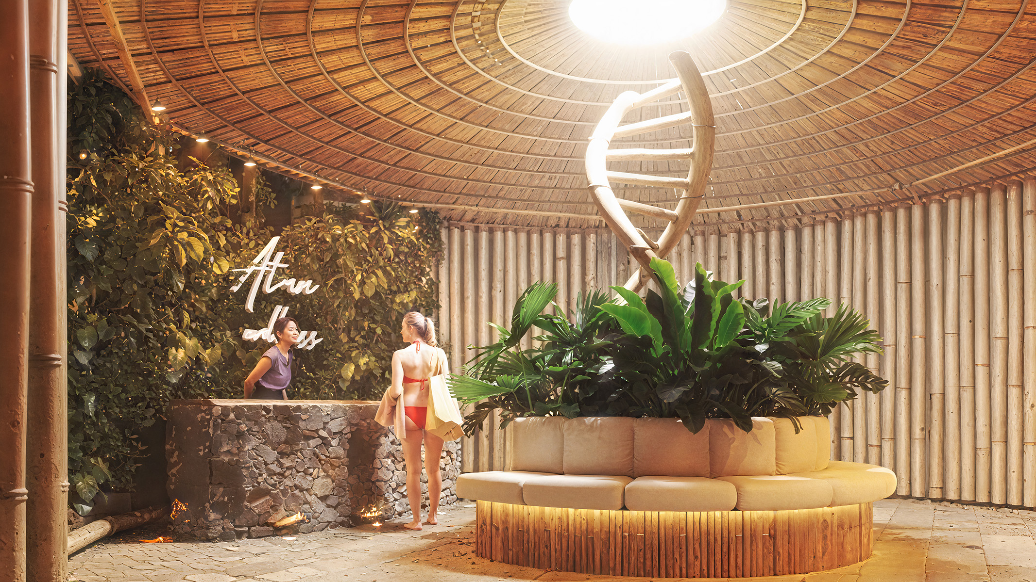 Atma Wellness and Spa