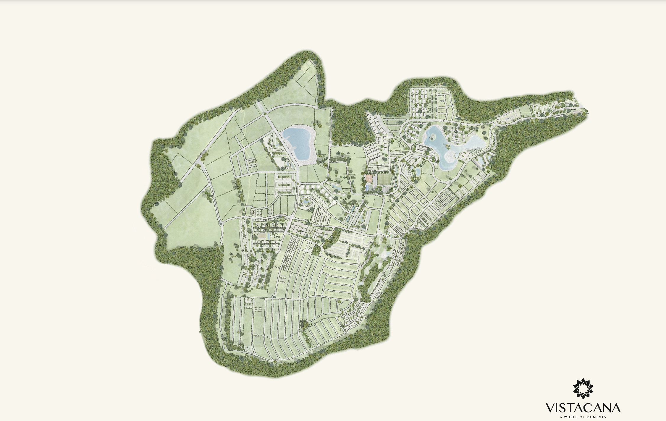 Masterplan Vistacana