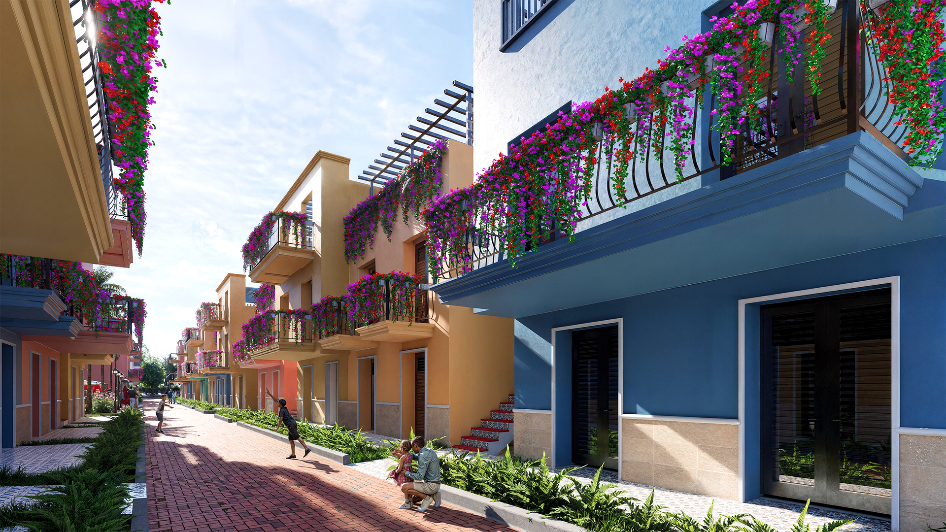 Pueblito Caribeño 5