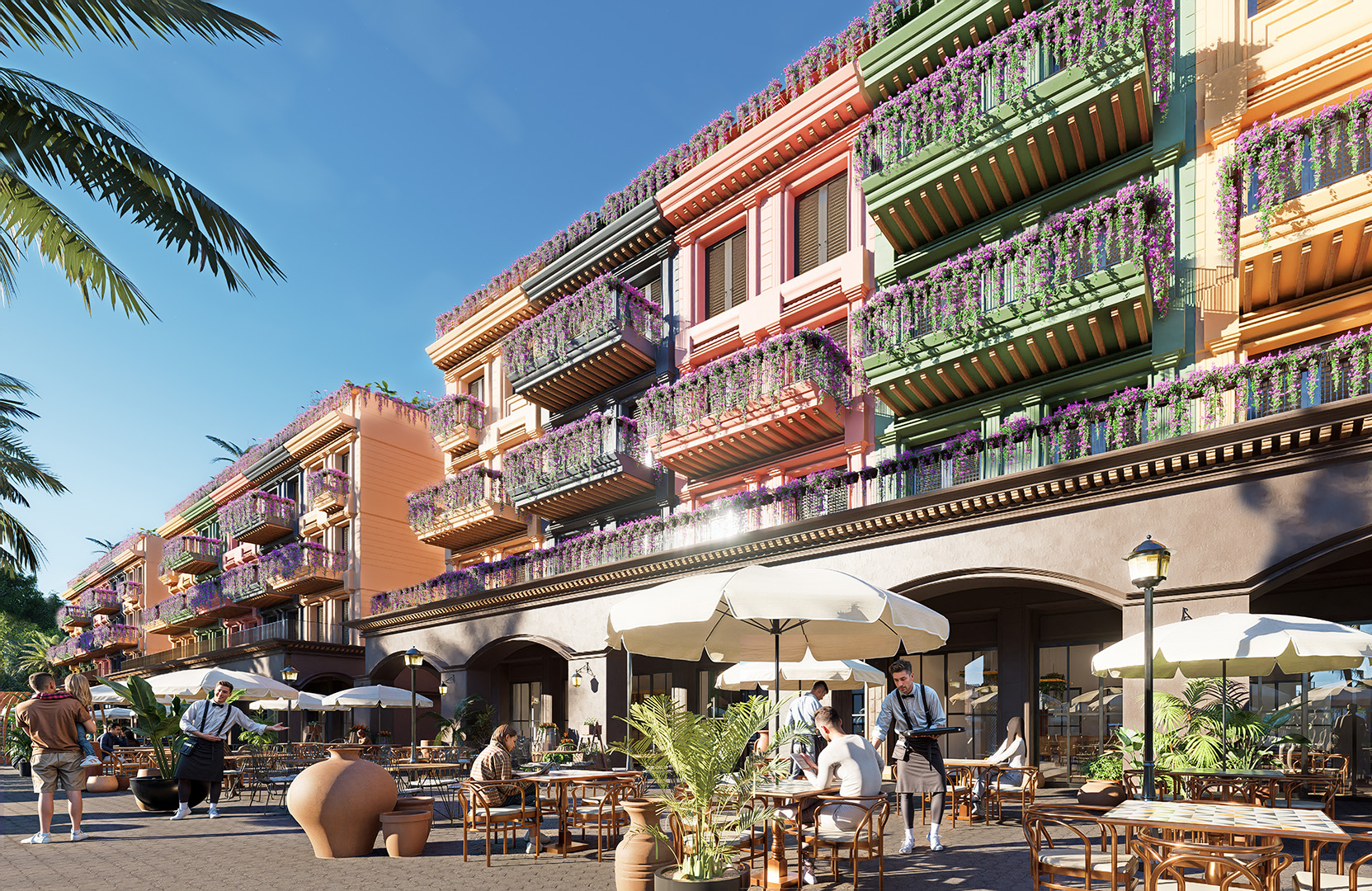 Pueblito Caribeño 9