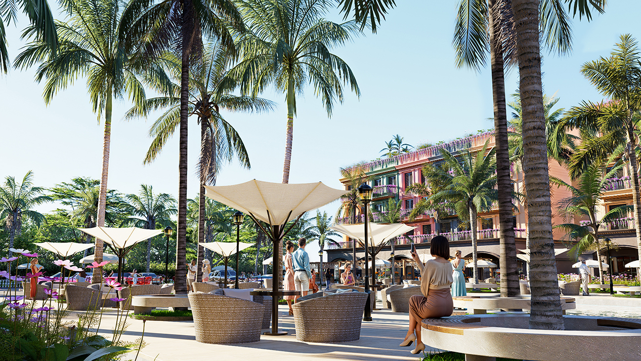 Pueblito Caribeño 7
