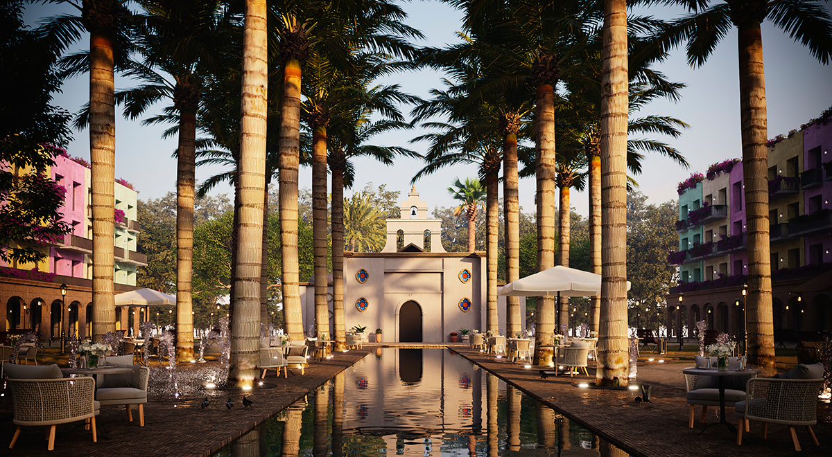 Pueblito Caribeño 6
