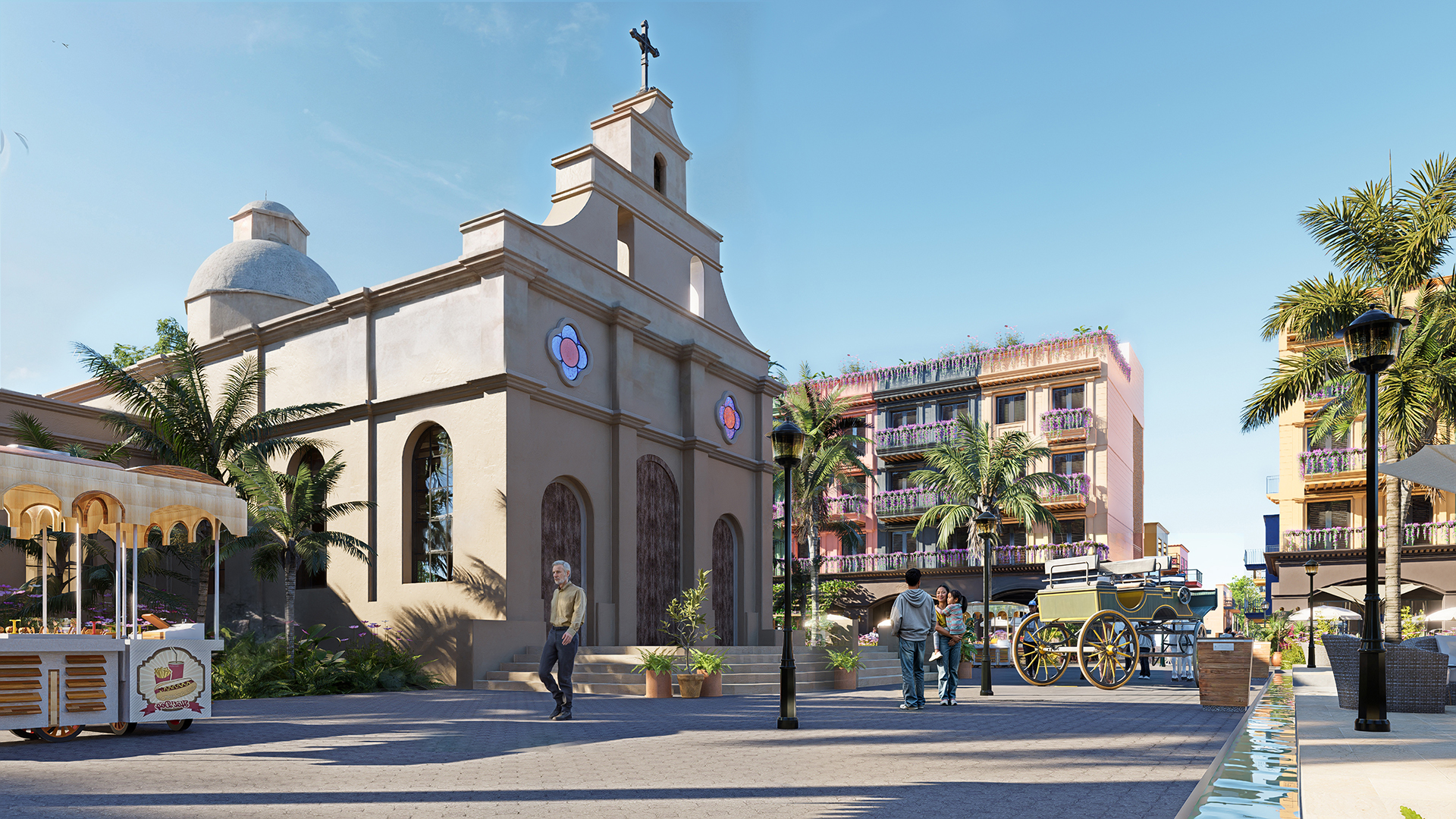 Pueblito Caribeño 8