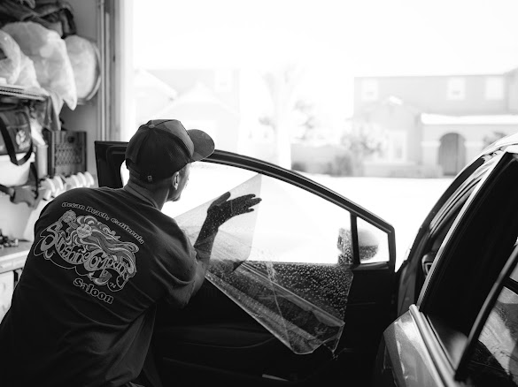 Auto Window Tinting