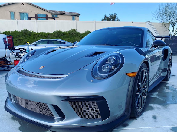 Auto Detailing