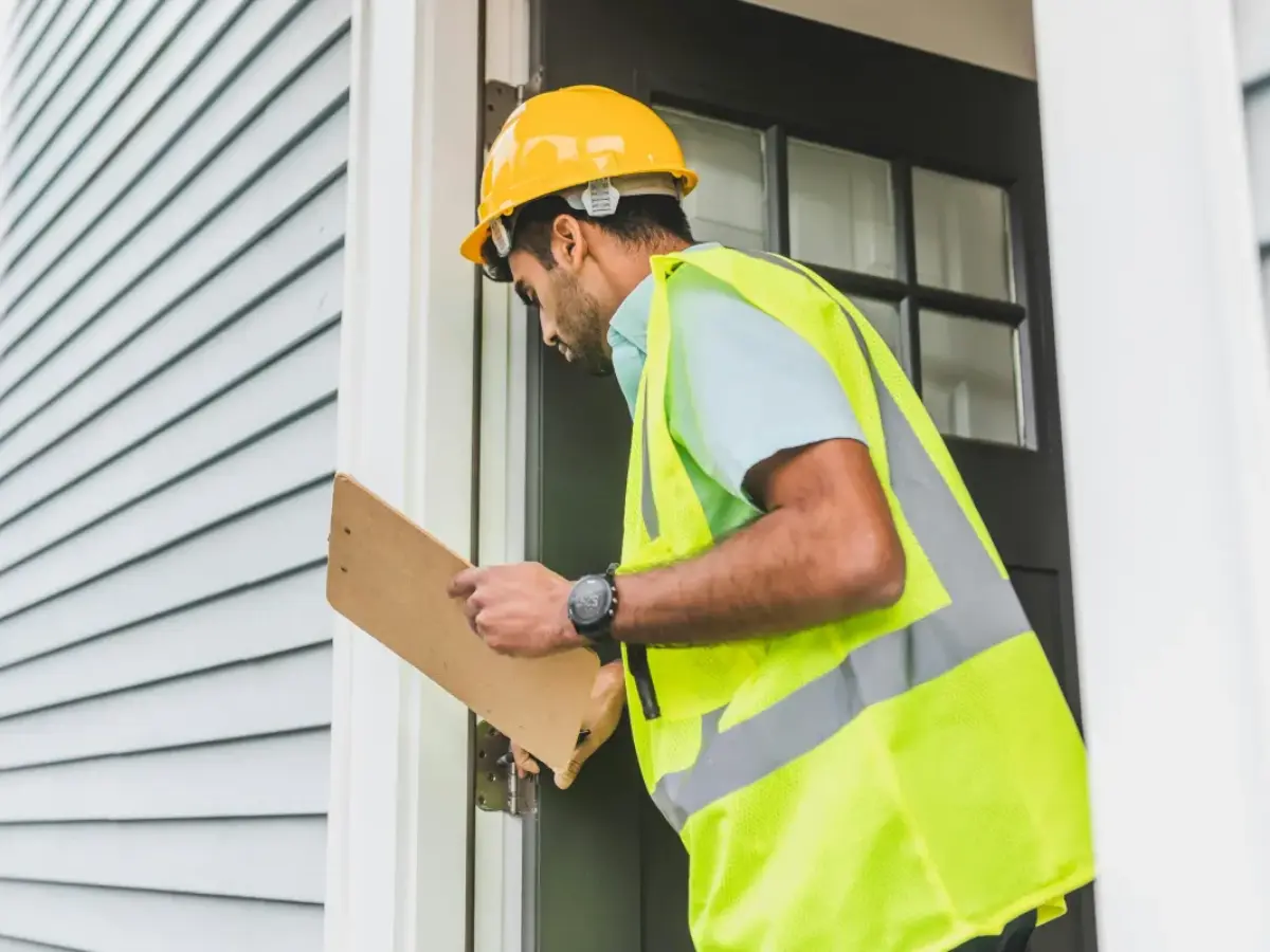 home inspection checklist