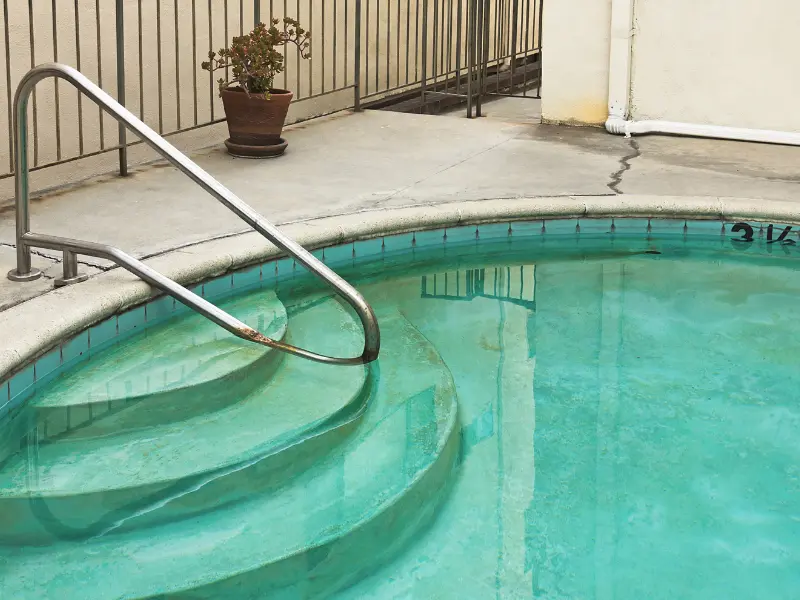 pre-purchase pool inspection Phoenix AZ