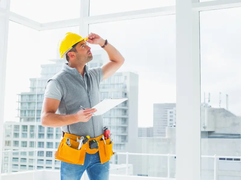 office building inspection Scottsdale