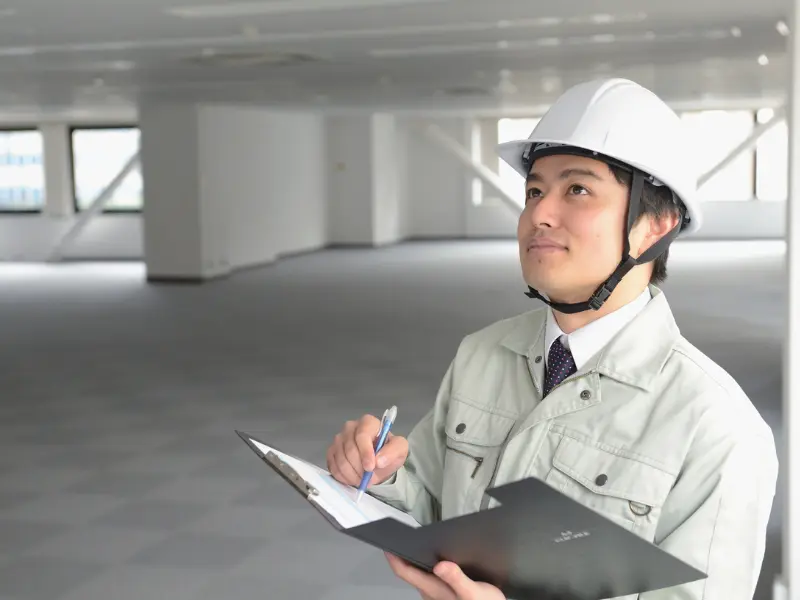 office building inspection Scottsdale