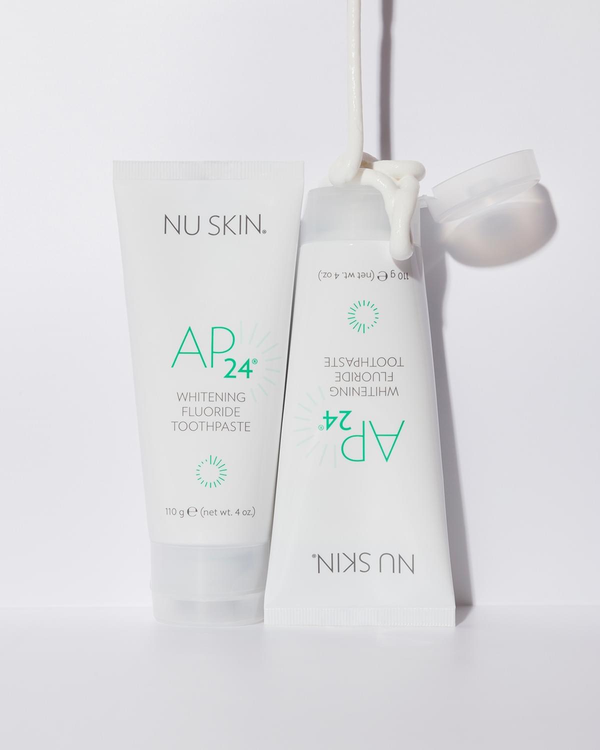 AP24 Whitening Fluoride Toothpaste