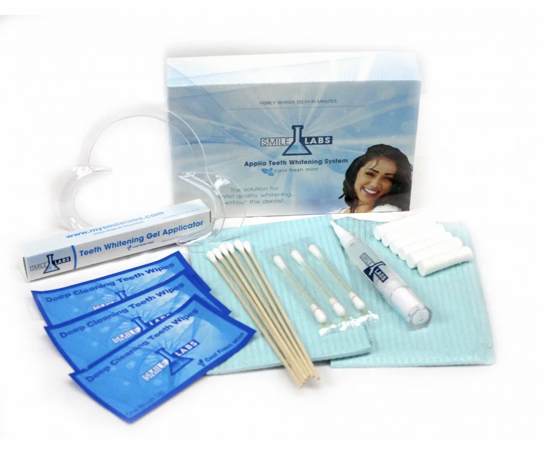 Smile Labs At-Home Teeth Whitening Kit