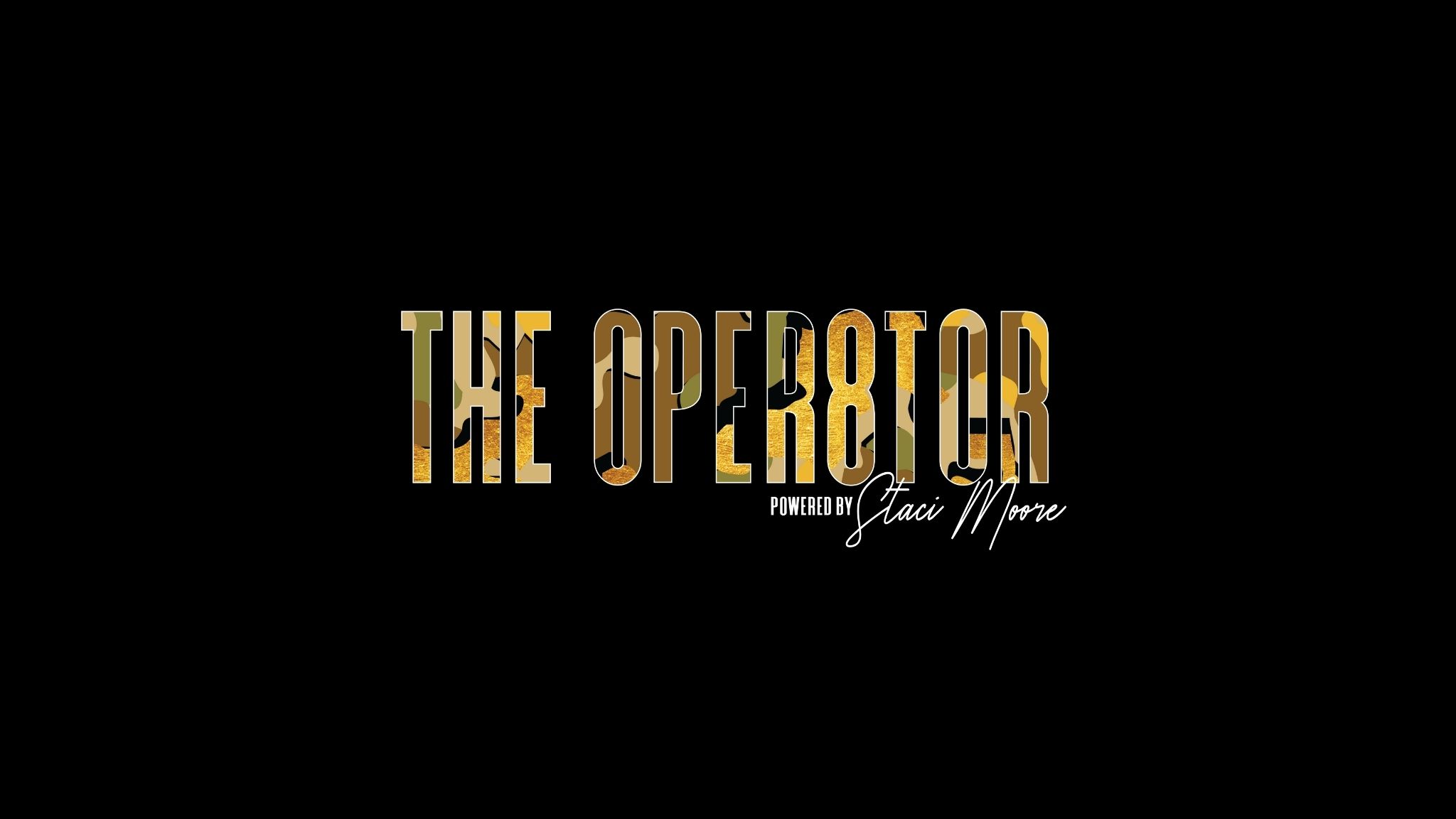 TheOper8tor Logo