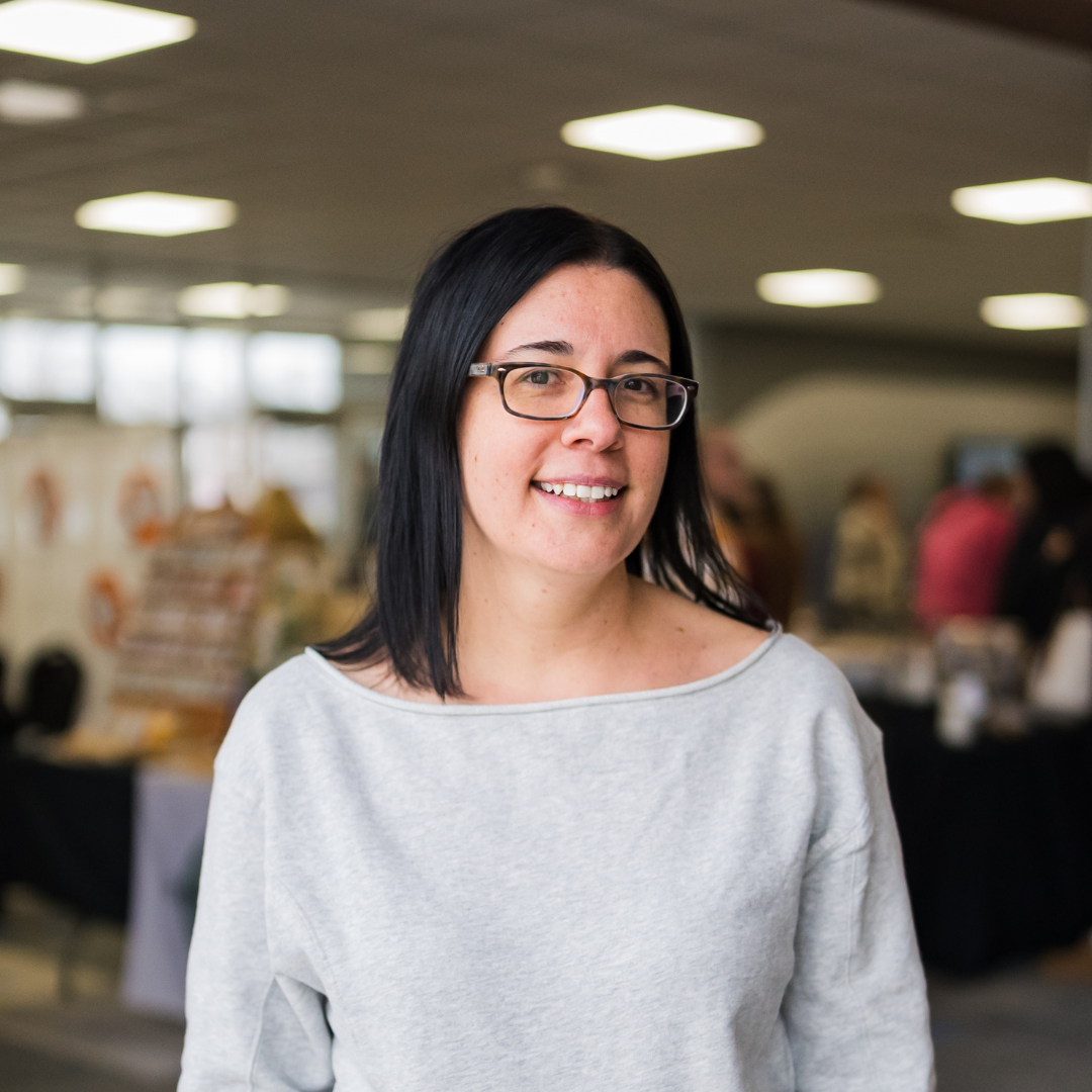 Kristie Levasseur, Co-Owner of Vendor Vantage