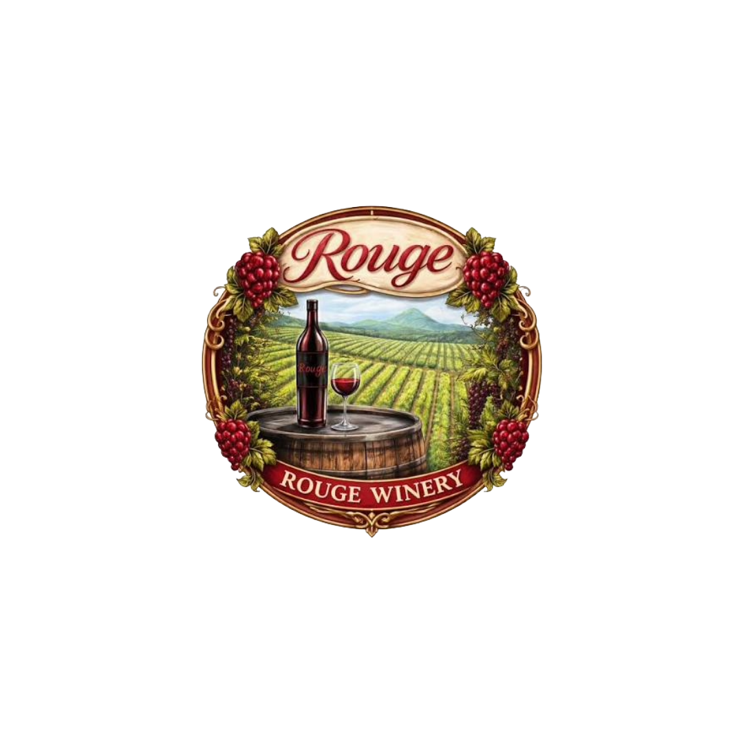 Rouge Winery logo