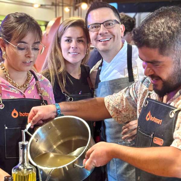 Chef JoséRa Castillo