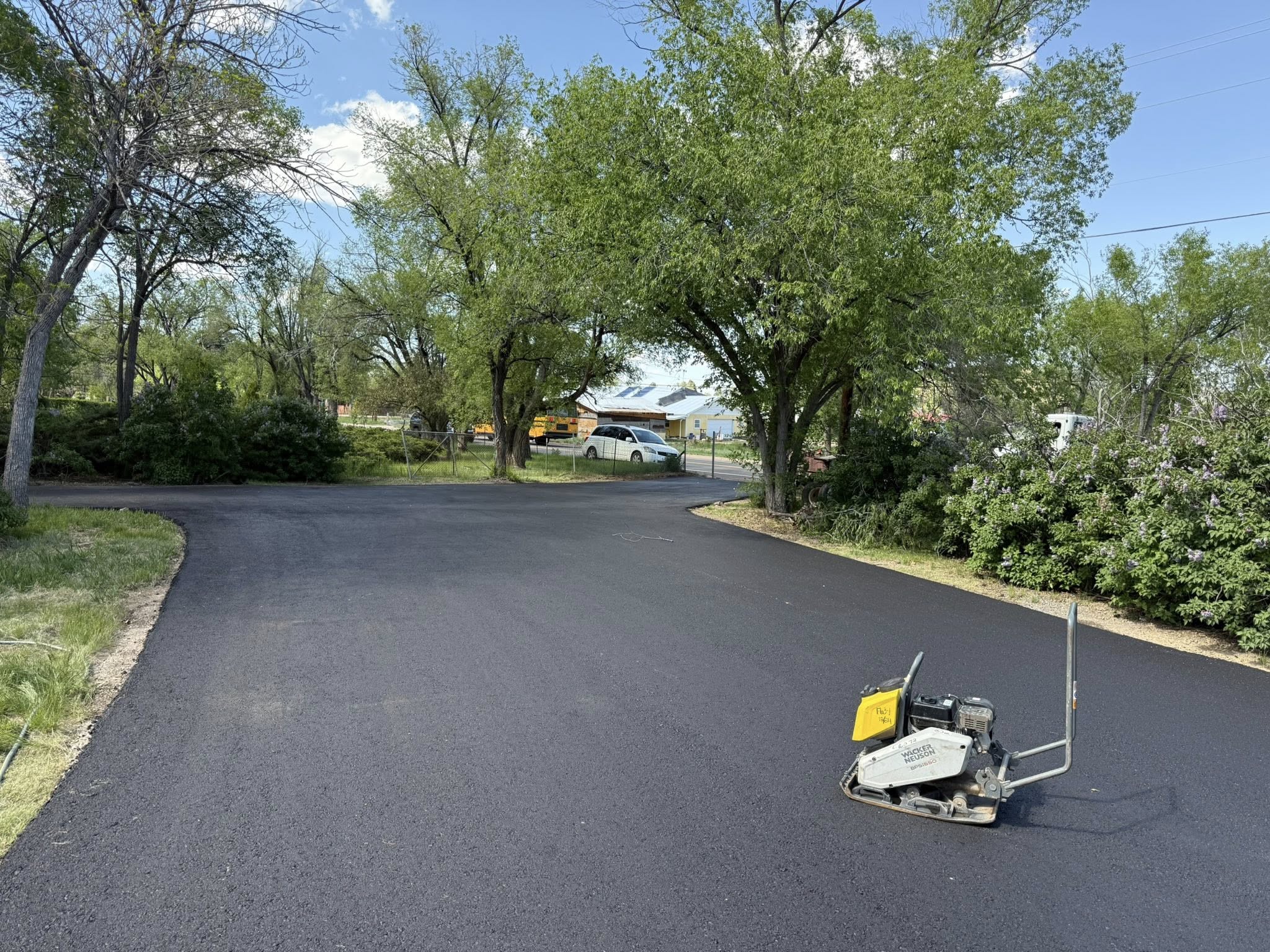 Oneway Asphalt Team