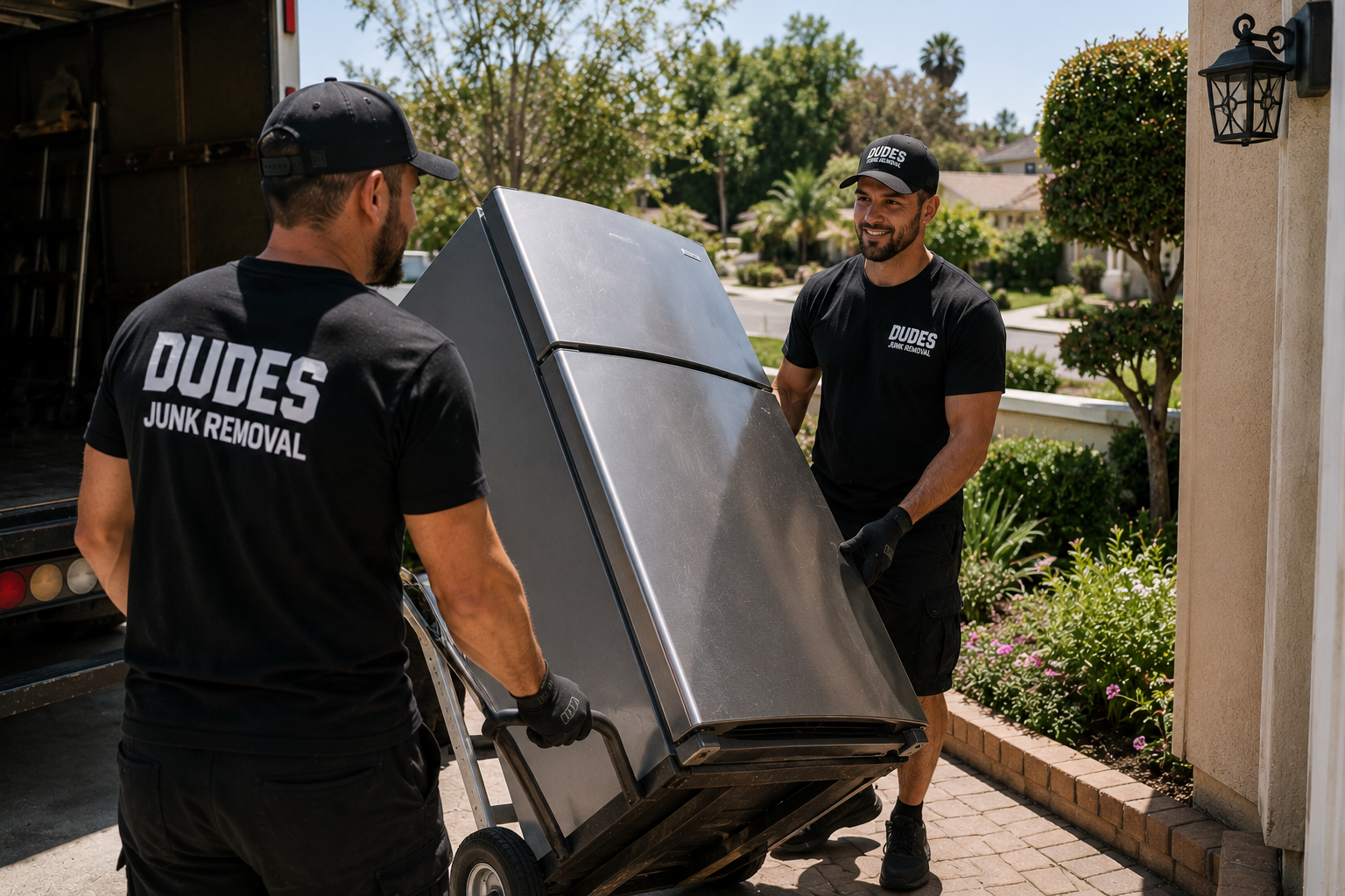 Construction and renovation debris removal