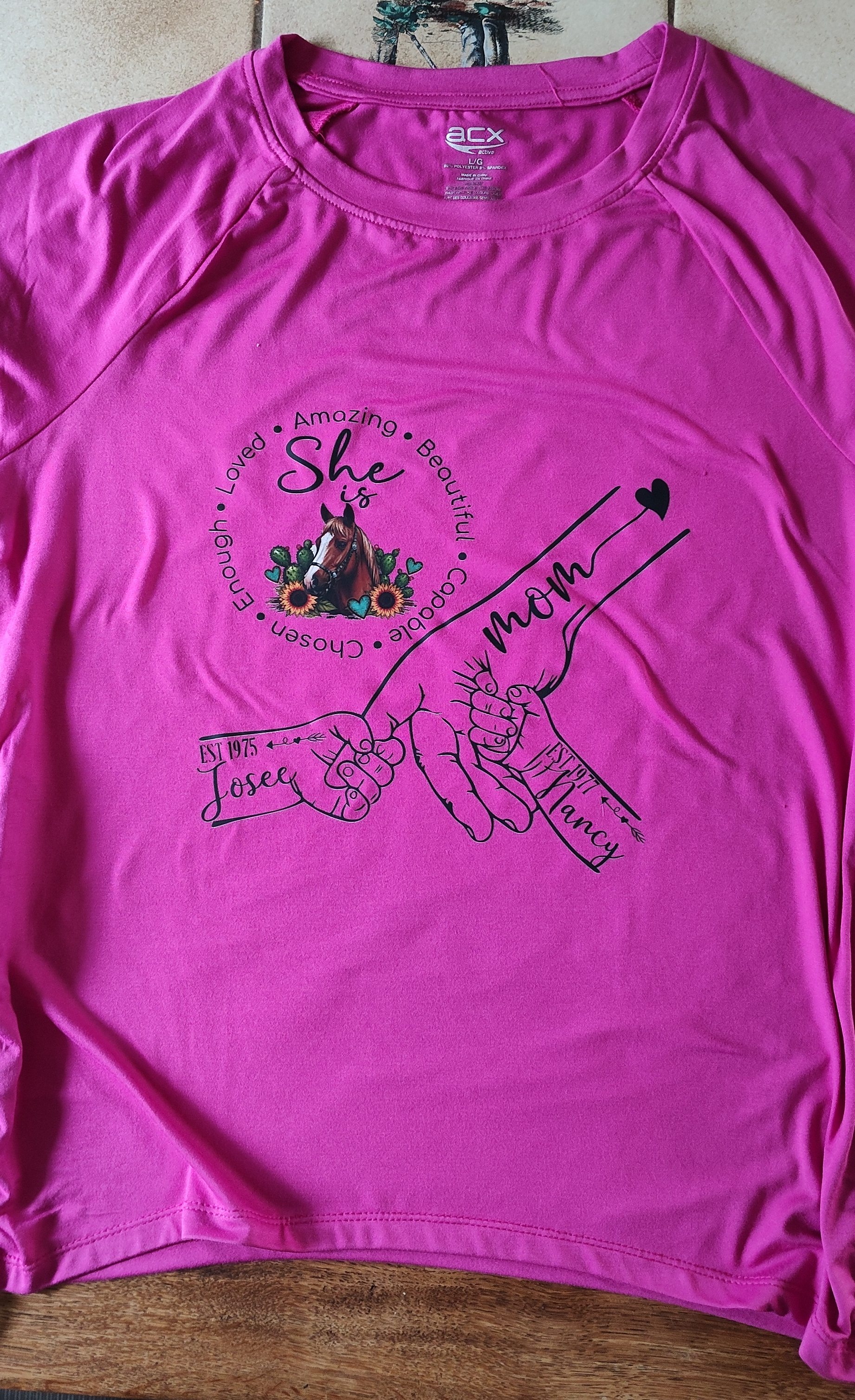 Branded Custom Merchandise By Custom Creations By Nancy